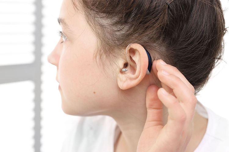Hearing Aid-