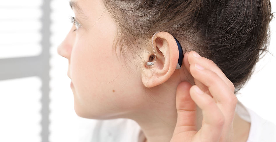 Hearing Aid