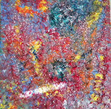 The Eagle and The Swan - SOLD