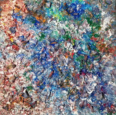 Geode Fantasy - SOLD