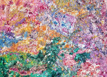 The Stars Are With Us: A Dreamer's Dream - SOLD