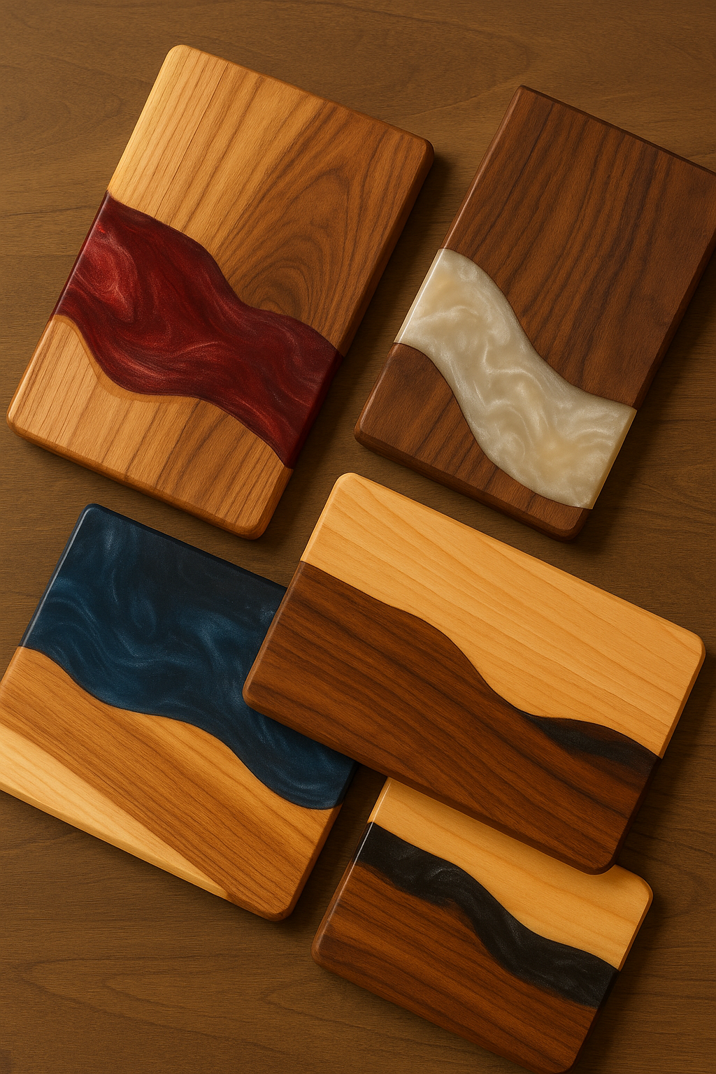 Custom Resin8Art Design Deposit