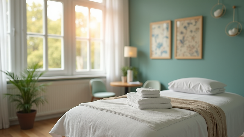 Achieve Wellness: Chiropractic Care and Natural Remedies