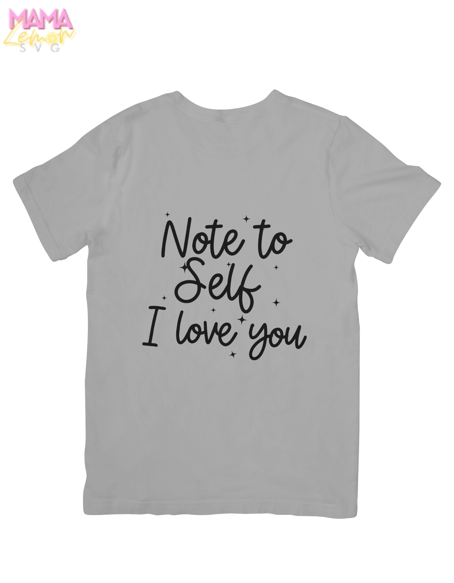 Note To Self ~ I Love You