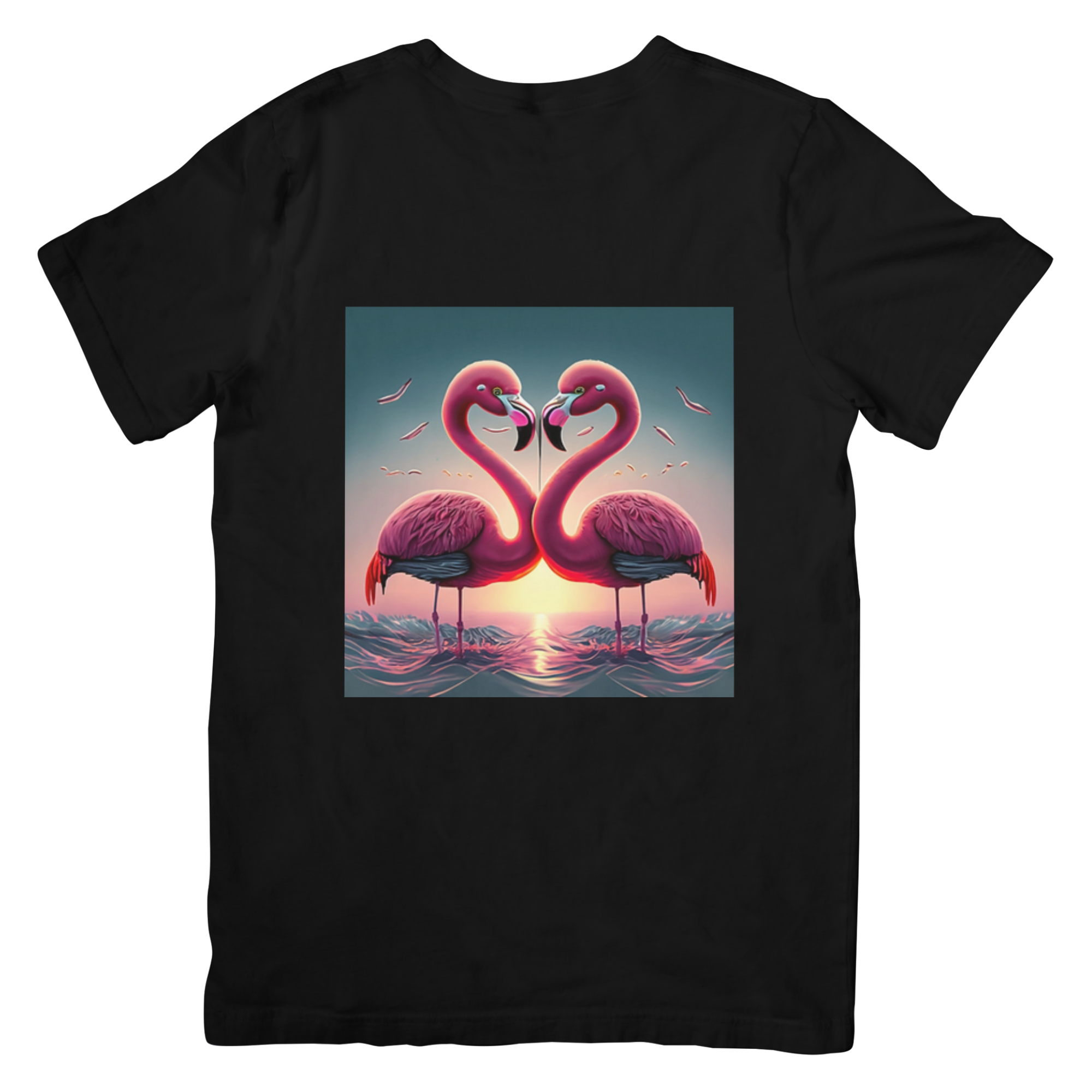 Flamingos