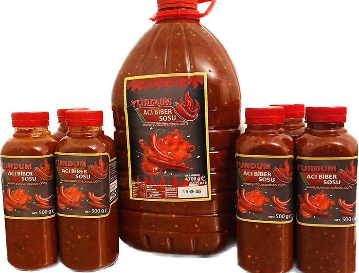 Юрдум, соус из острого перца, Акука, Острый соус