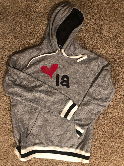 Iowa Sock Monkey Sweatshirt