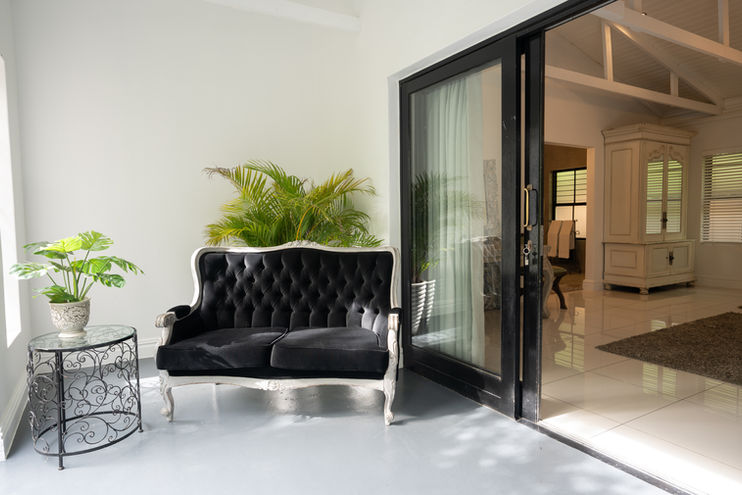 Brenaissance honeymoon suite