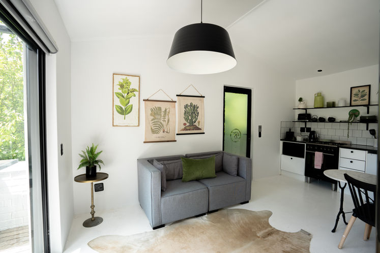 Brenaissance orchard suite