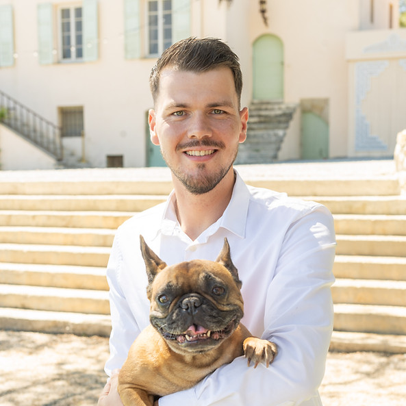 Florian Lecocq & Izy