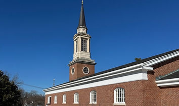 hendersonville-presbyterian-church-gutter-installation
