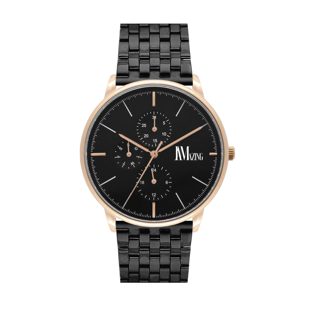 IAM EL PROFESSOR BLACK