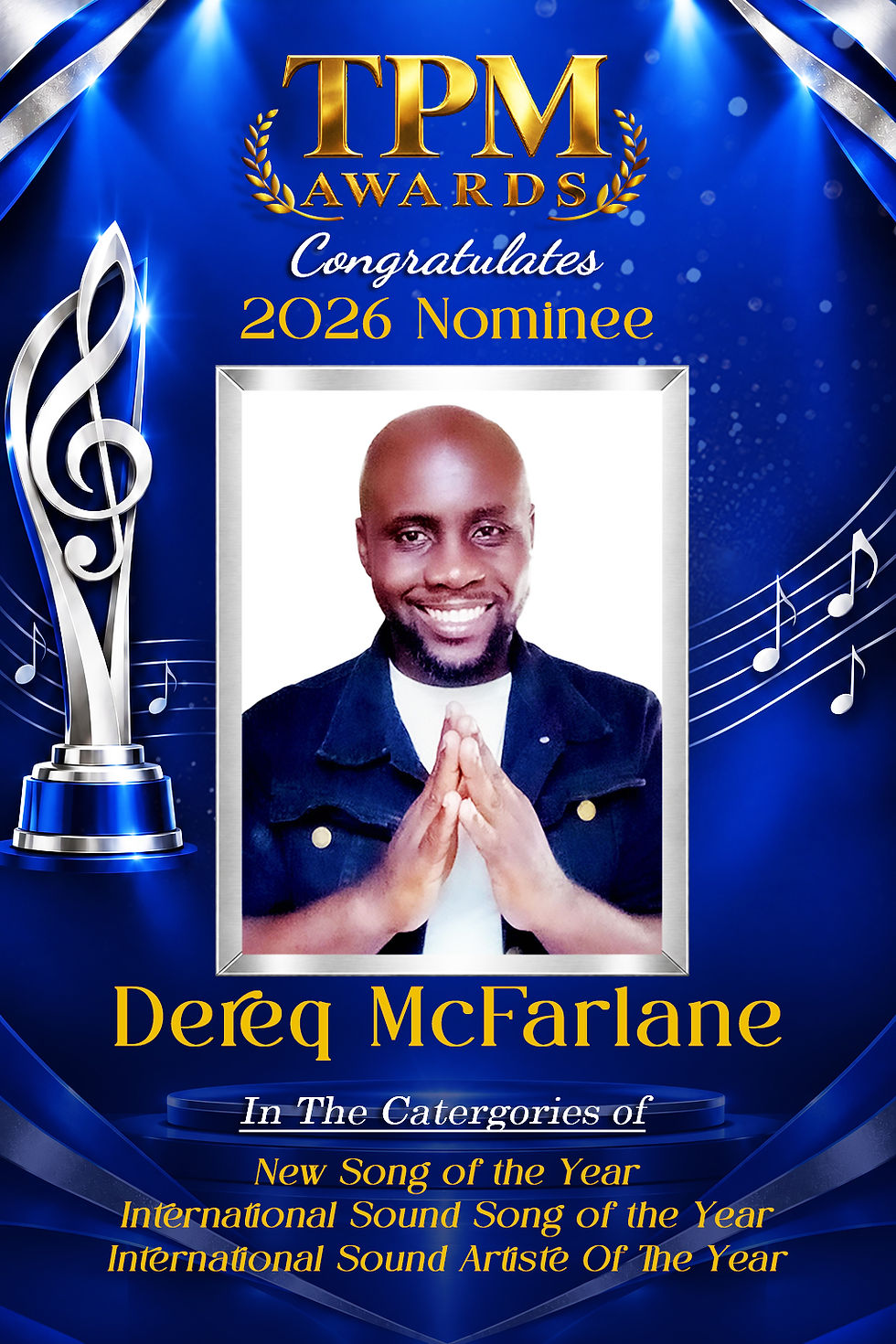 Dereq McFarlane