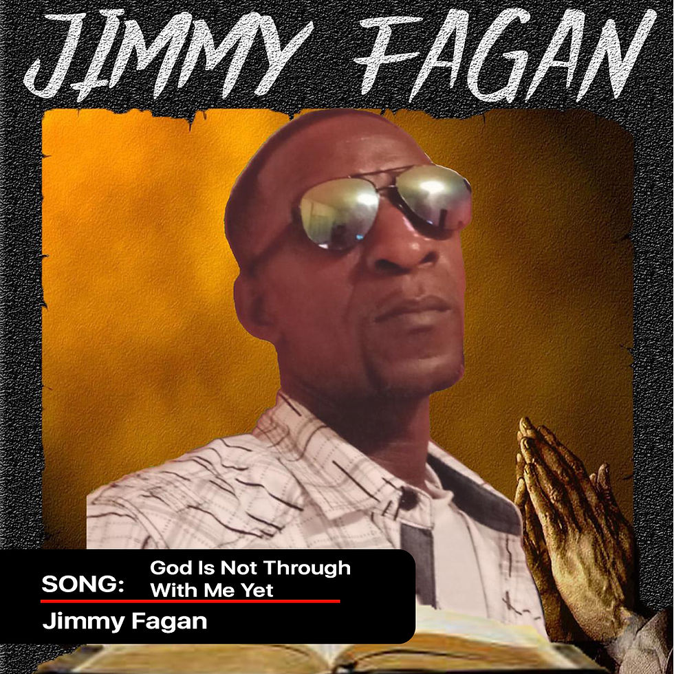 Jimmy Fagan