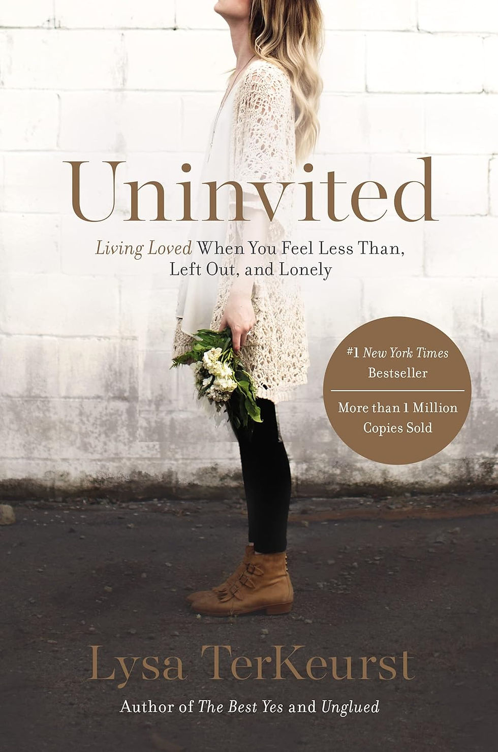 Uninvited By Lisa TerKeurst