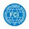 Logomarca oficial do FCI