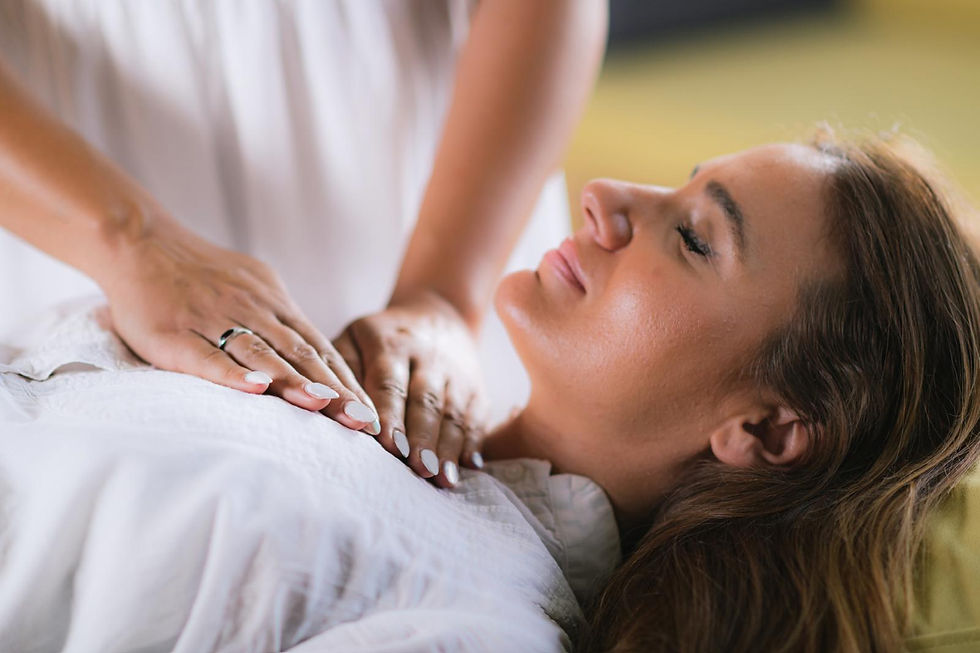 Reiki Healing