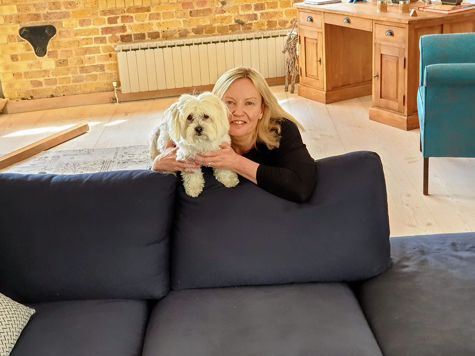 Healing, Connection, and the Journey That Led to Your Space To B