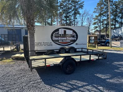 Ware Cargo 7x14 Utility Trailer