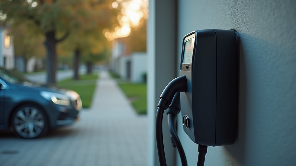 Understanding EV Chargers: What You Need to Know About Electric Vehicle Charger Needs