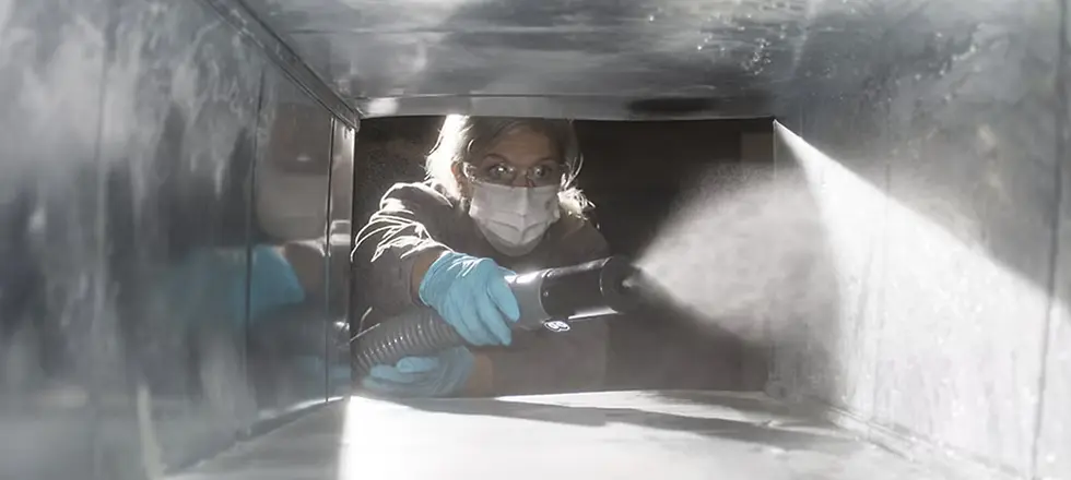 Dirty Air Ducts Health Problems