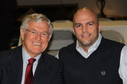Dick Vermeil & Jason Whipple