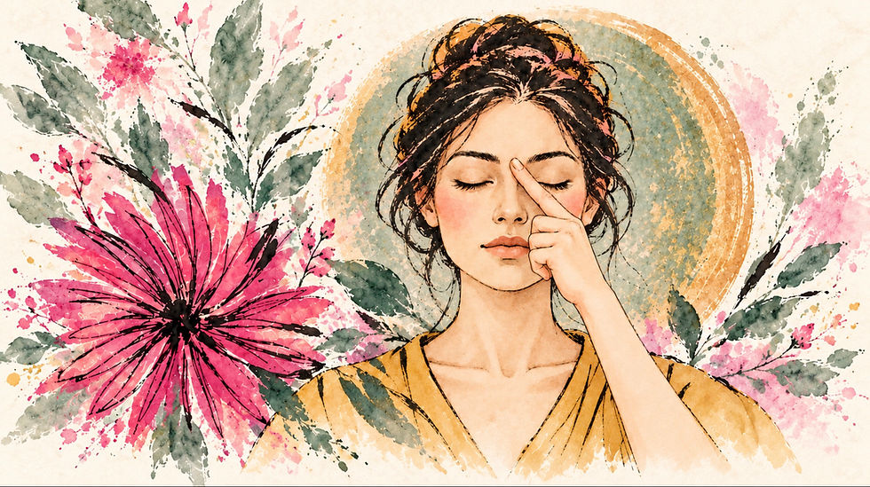 Rituel d'apaisement