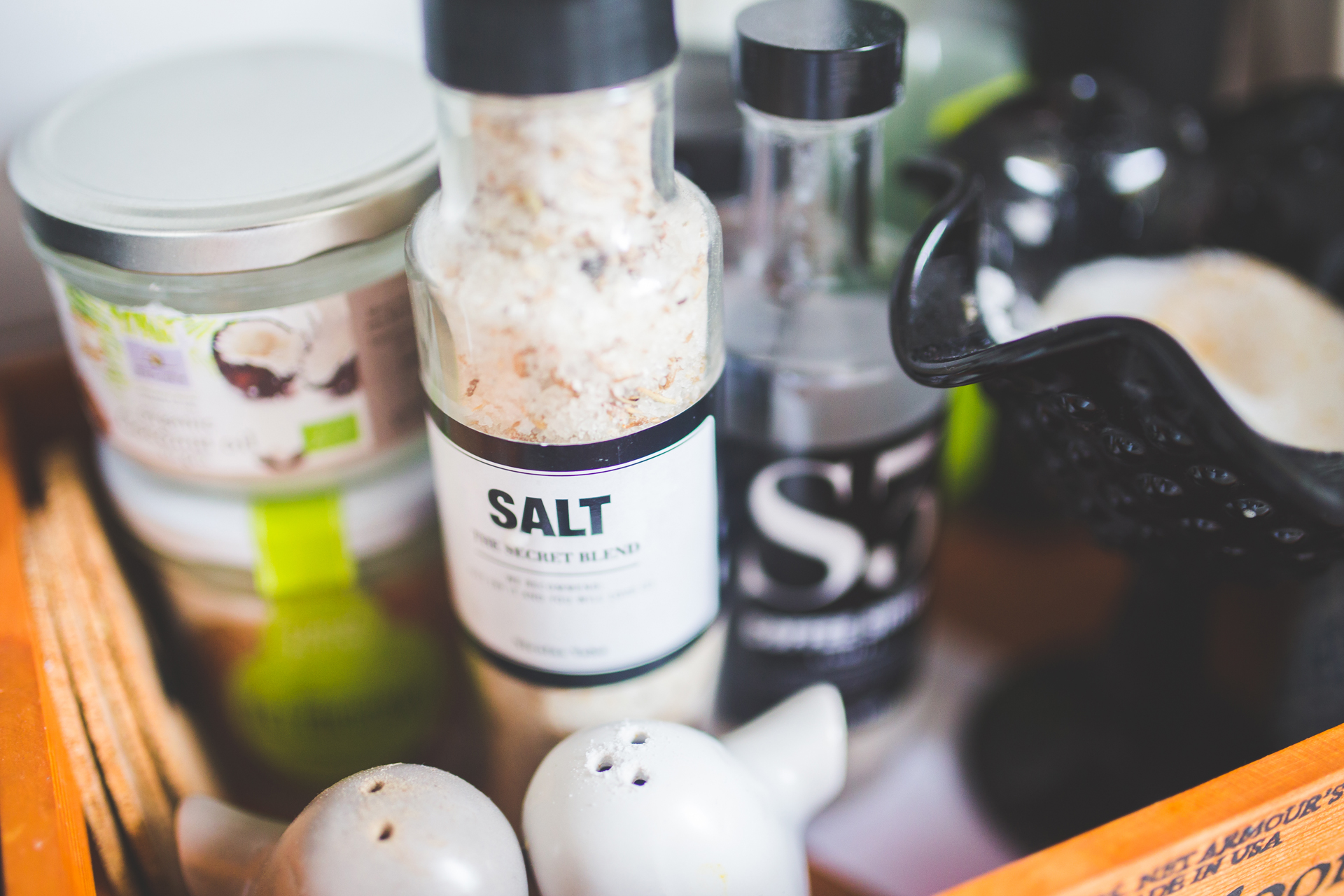 Kitchen Shelf