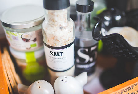 Kitchen Shelf