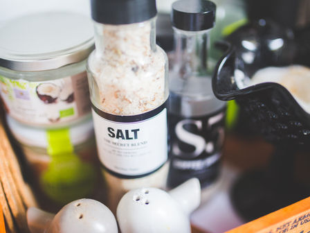 The Crazy "Modern" Restrict Salt Story. Part One