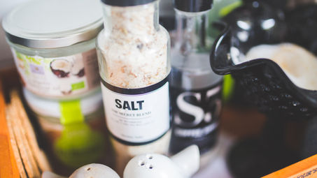 Spice Tutorial - Salt