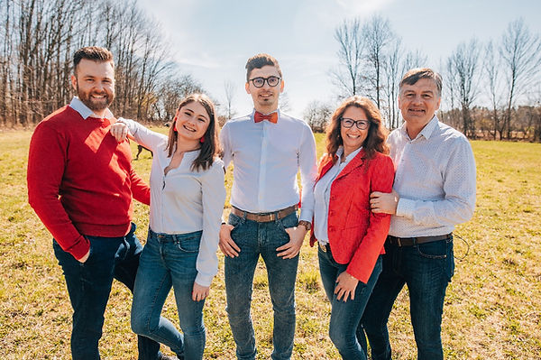 Familie Sokol Falco