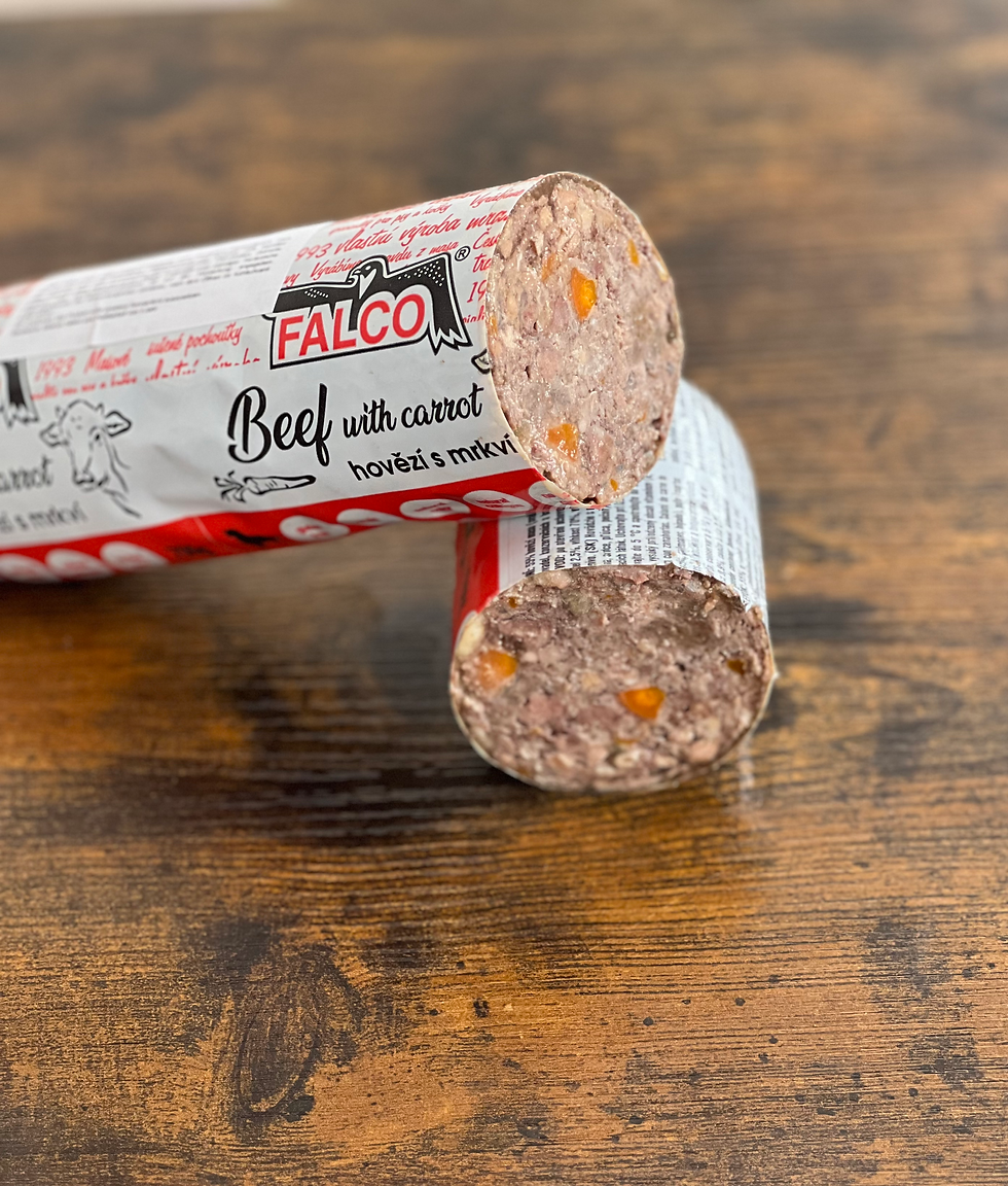 Salami Rind