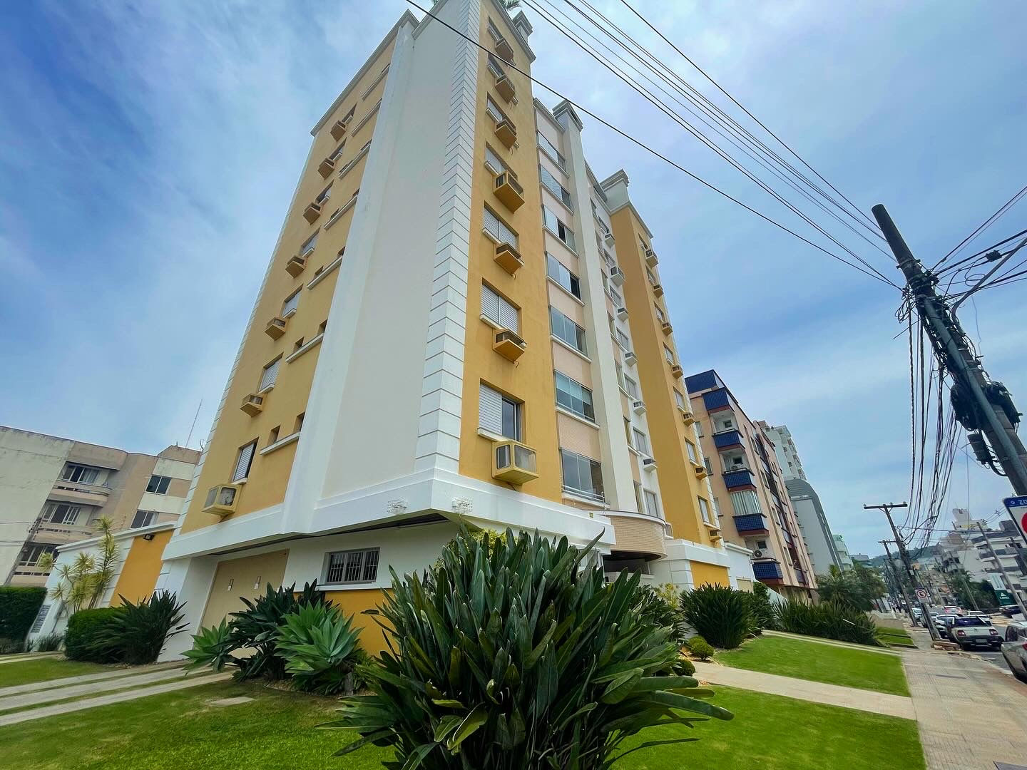 Apartamento Centro - Rua do Hospital São José