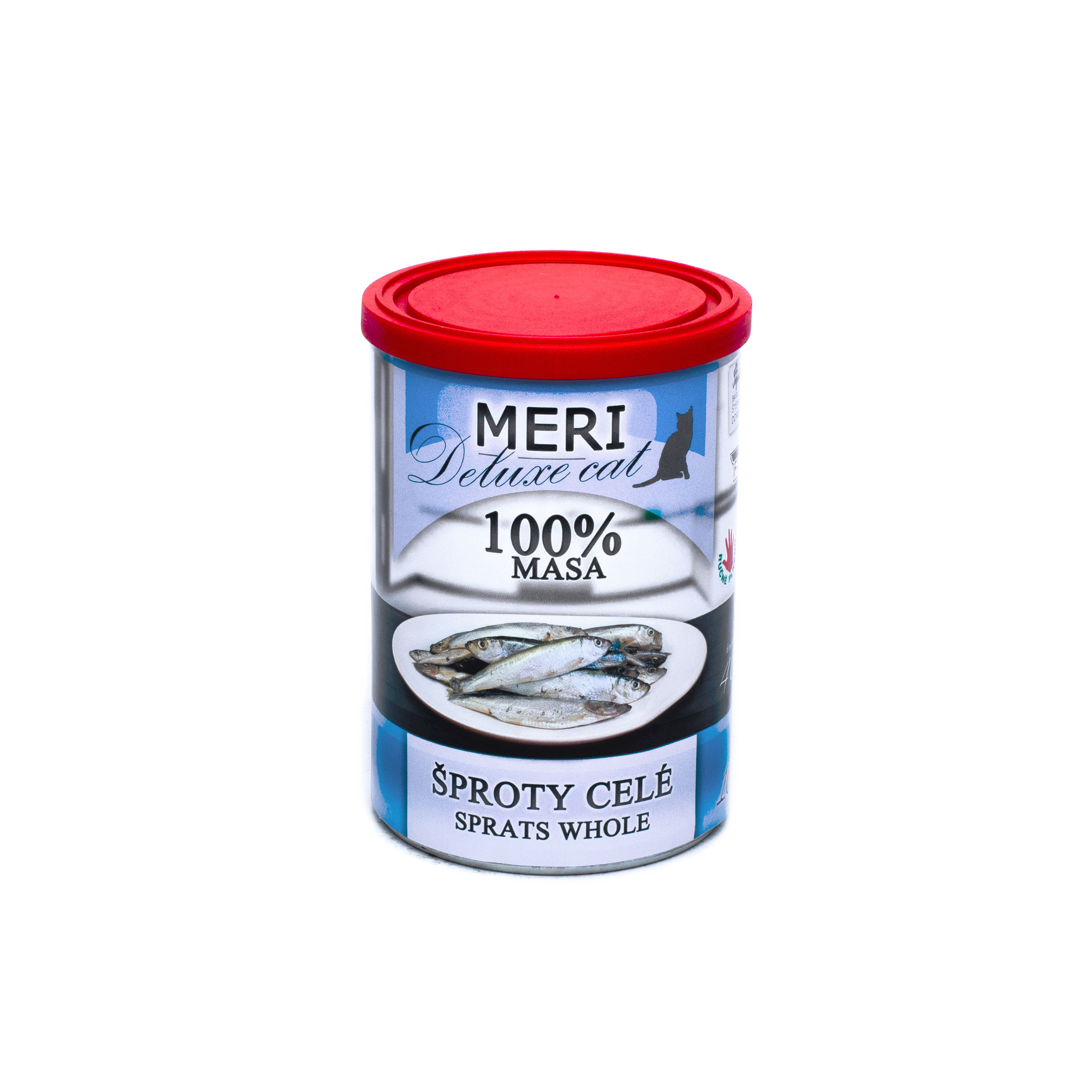Sprotten ganz | Meri