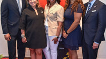PHASE 2 CONSULTING PARTNERS WITH MASTERCARD FOR ANNUAL DINNER HONORING THE NUL BOARD OF TRUSTEES