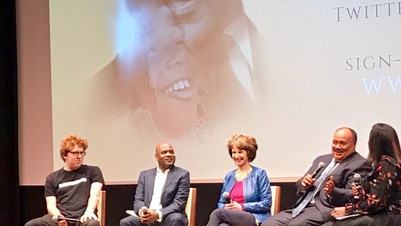 MARTIN LUTHER KING III AND FAMILY TO COMMEMORATE FATHER'S 90TH BIRTH YEAR, 51ST ANNIVERSARY OF H