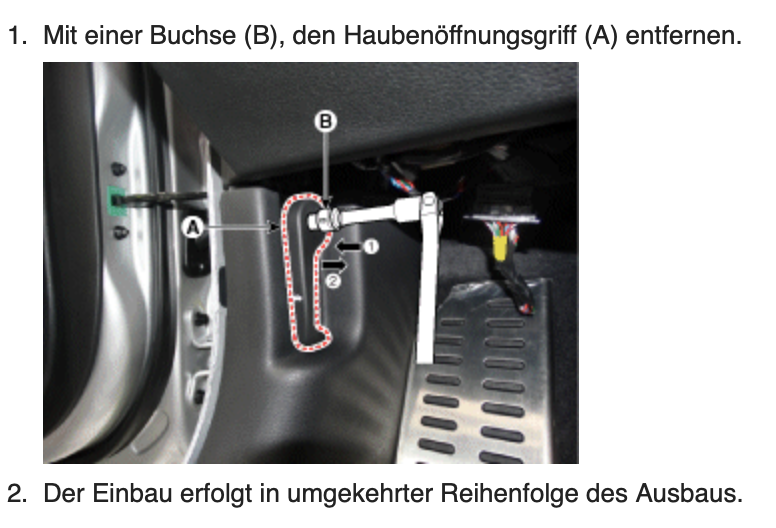 Subwoofer Einbauanleitung i30N