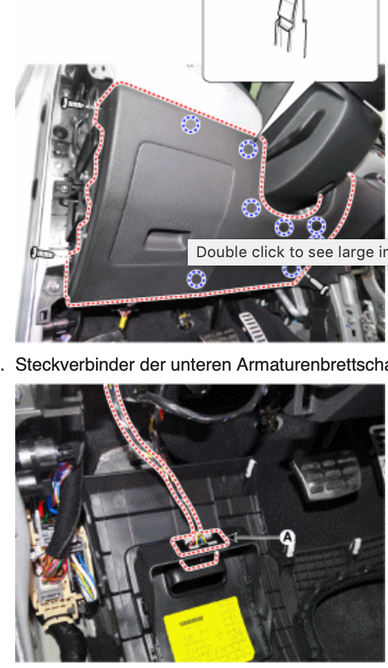 Subwoofer Einbauanleitung i30N