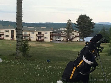 Hole 2 Tee