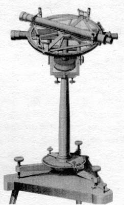 Círculo repetidor de Cassini