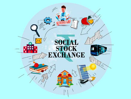 Everything About the Conceptualized Social Stock Exchange.