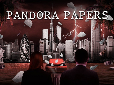 What Is Pandora Paper and Why Is It Different from Previous Leaks?