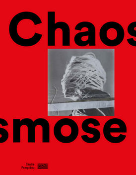 Couverture du catalogue d'exposition Chaosmos .