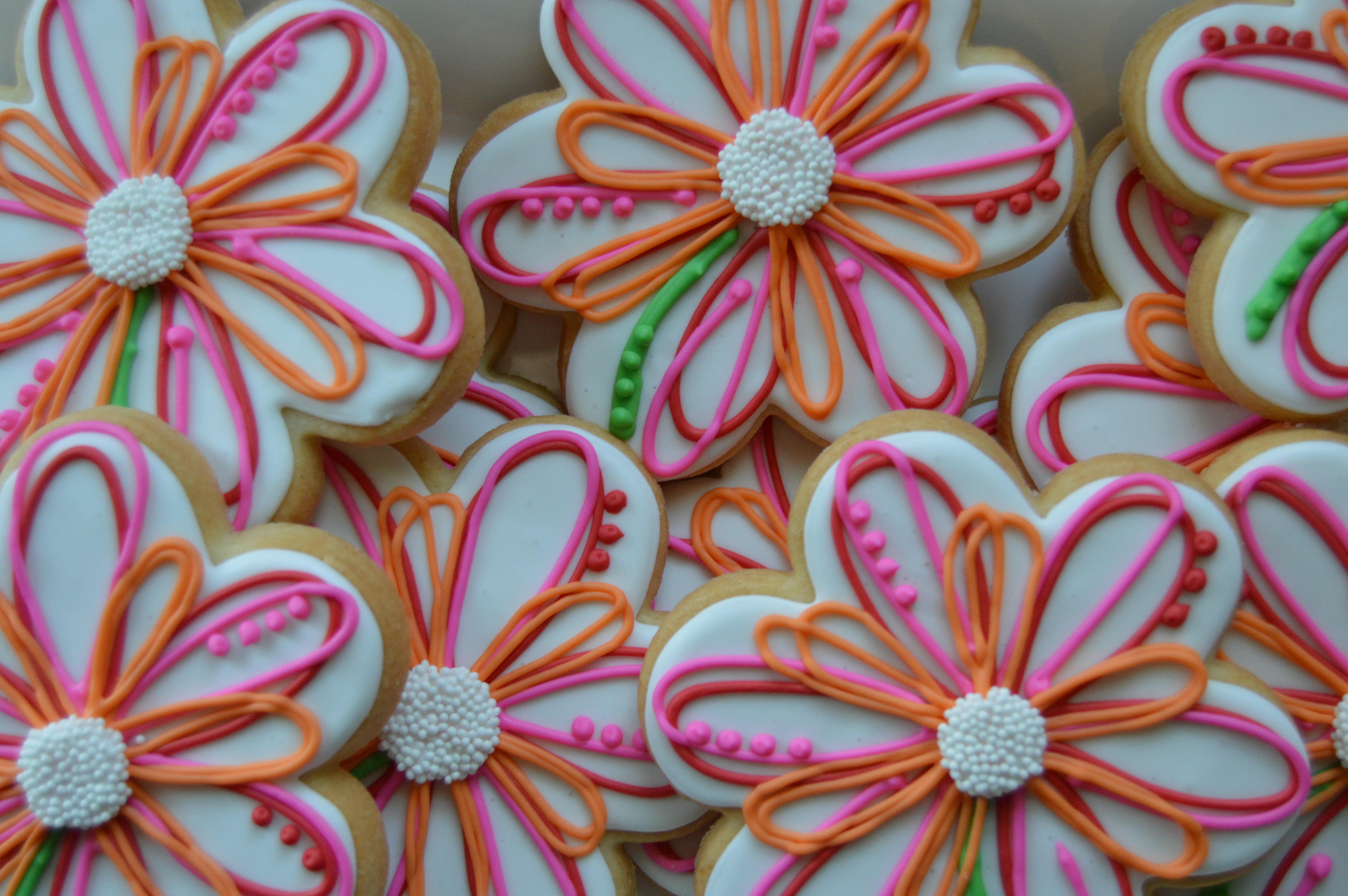 Decorated Cookies