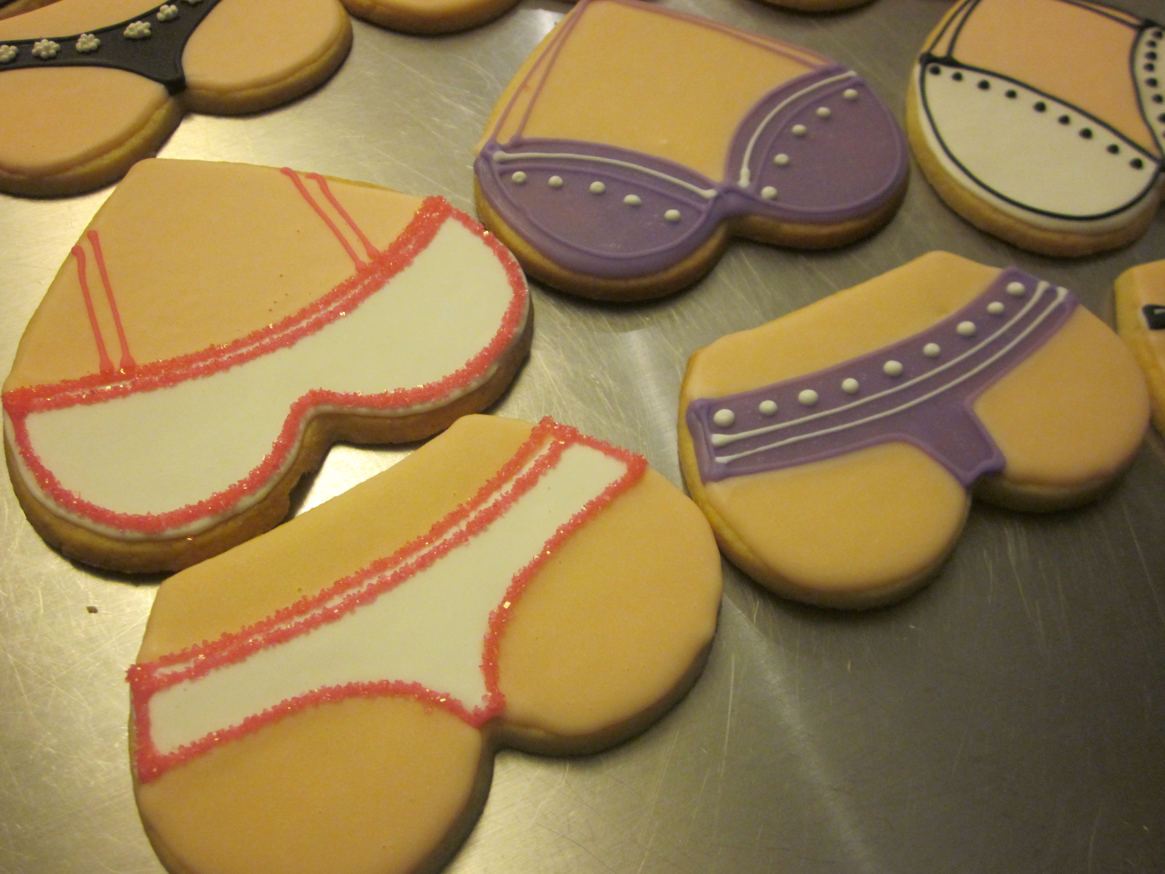 Decorated Cookies
