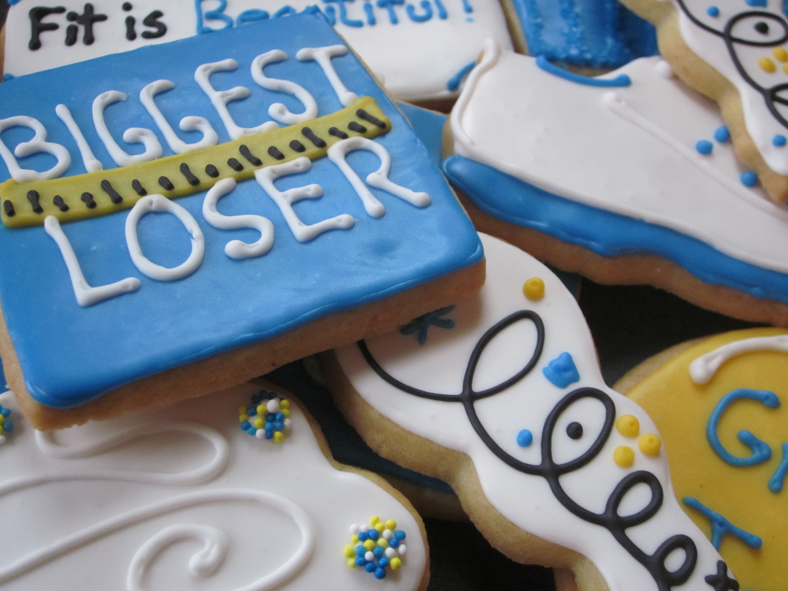 Decorated Cookies