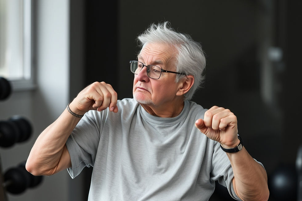 Osteoporose: como prevenir fraturas e fortalecer os ossos com o exercício físico?