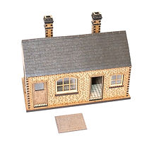MK Models Rolfe Street Weigh Bridge Office