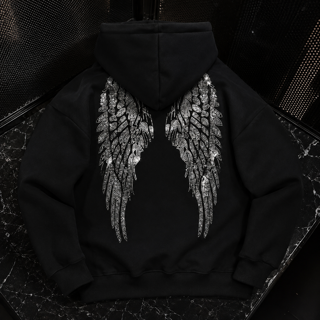 Angel Wings Hoodie